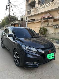 Honda Vezel 2014