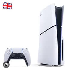 play Station 5 Uk 1tb