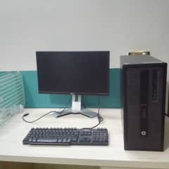 HP G1 600 full setup