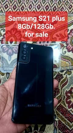 Samsung S21 Plus Non PTA  exchange with Samsung S21 ultra NON PTA