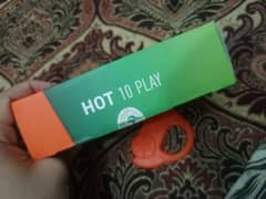 infinix hot 10play 4+64