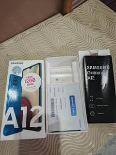 Samsung Mobile A12