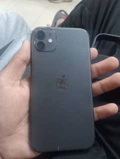 I Phone 11 jv 64gb 85 battery black