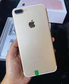 iPhone 7 Plus 128GB PTA Approved