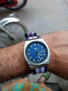 Seiko 5