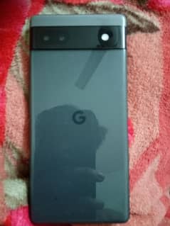 Google Pixel 6a Non PTA Zero Fault Gen1 Piece