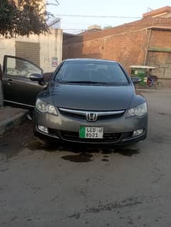 Honda Civic Oriel 2008