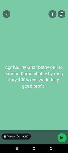 online earning