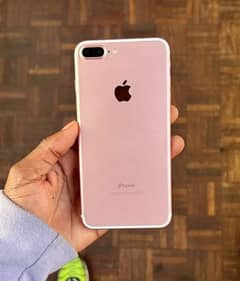 iPhone 7 Plus 128GB PTA Approved