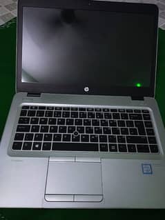 HP elite book 840G3 i5 6th Gen 8Gb Ram 256Gb SSD