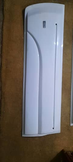 Toyota hilux vigo 2005-20016 door moulding cladding