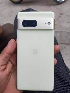 google pixel 7 all ok good condition 8/128