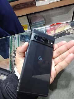 Google pixel 7 pro 128 gb