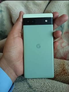 Google Pixel 6a