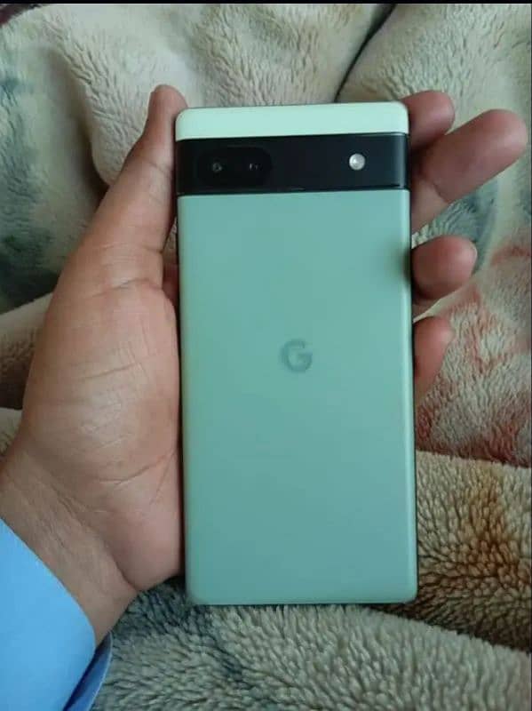 Google Pixel 6a 0
