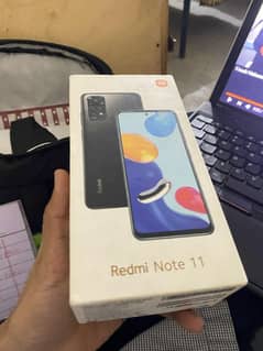 redmi not 11. Ram. 4. memory. 128 no open no repair condition 10by10