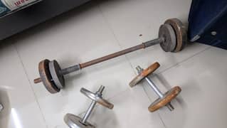 Dumbbell