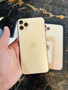 iPhone 11 Pro Max 64GB water Pack