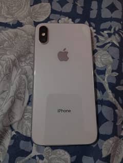 iPhone X