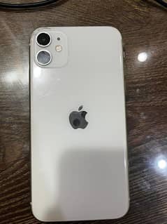 IPhone 11 128 GB white colour