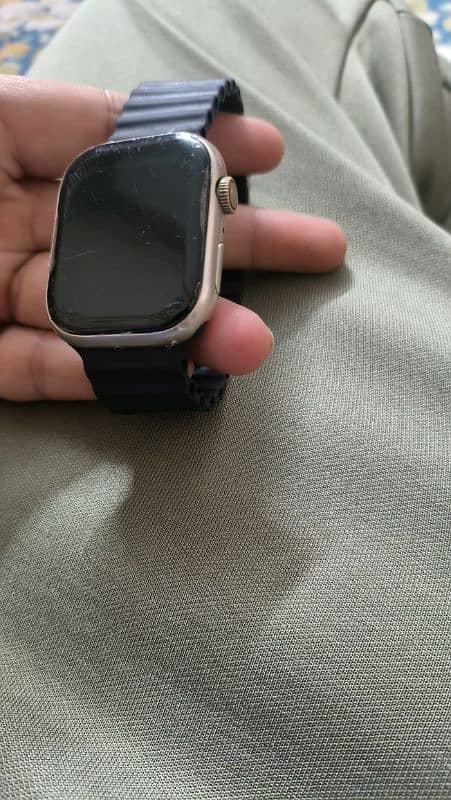 wearfit smart watch 1
