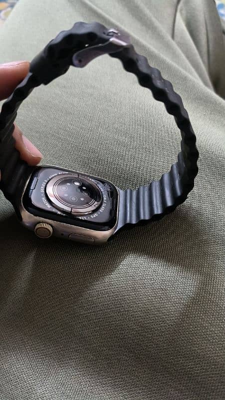 wearfit smart watch 2