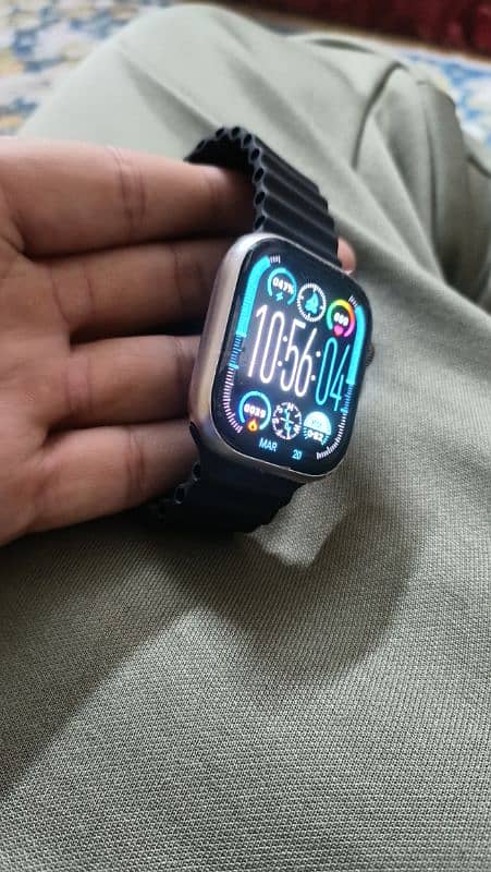 wearfit smart watch 5