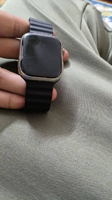 wearfit smart watch 6