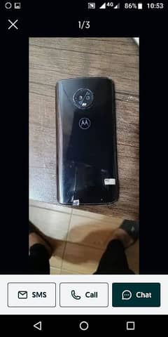 moto g6 plus