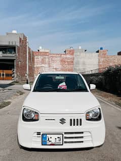 Suzuki Alto 2022