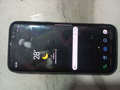 Samsung s8 plus pta approved dual sim. back crack 03111795328 .