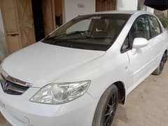 Honda City IDSI 2006