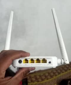 wireless N300 easy setup route.