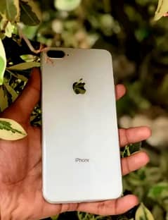 Iphone 8 Plus (64) Water Packed (Mint Condition) (Exchange Possible)