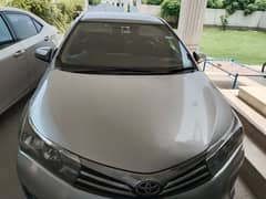 Toyota Corolla GLI 2014 Automatic