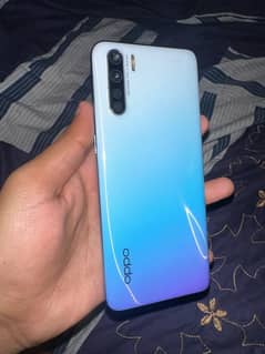 OPPO F15 (8/256)