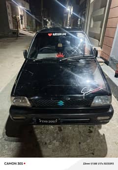 Suzuki Mehran VX 12