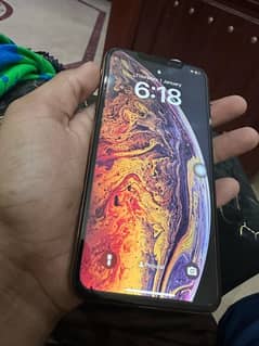 iPhone XS Max