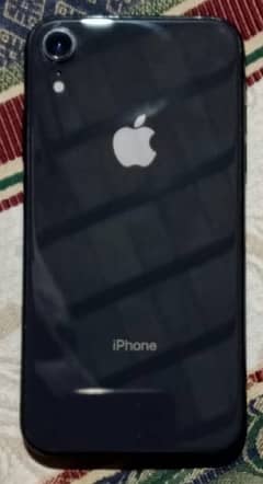 iPhone xr Black 64 gb all ok usd