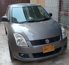 Suzuki Swift 2012