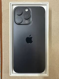 Iphone 15 promax 512 GB