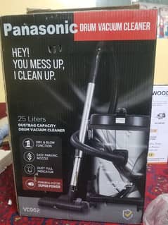 Panasonic vacume cleaner