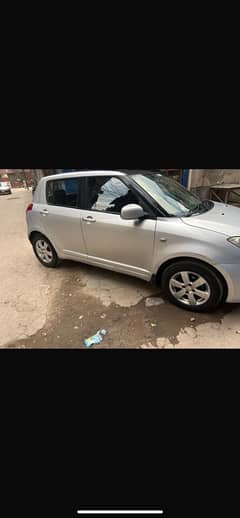 Suzuki Swift 2011