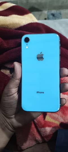 iPhone Xr Factory Unlock