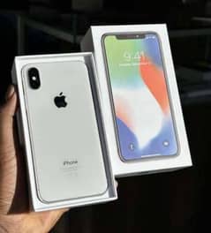 iPhone X 256GB PTA Approved