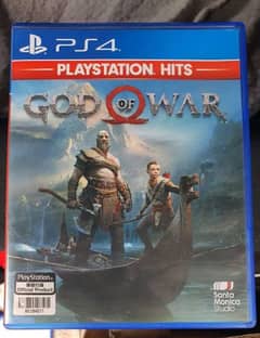 god of war 4 gow 4 ps5 ps4