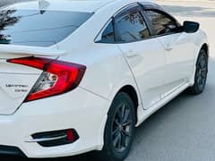 Honda Civic VTi Oriel Prosmatec 2021