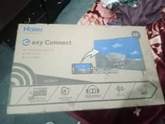 haier watching your smartphone