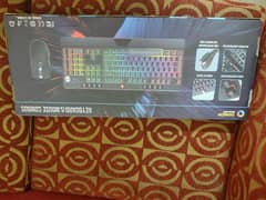 Gaming Controllers & RGB Keyboard Mouse For Sale