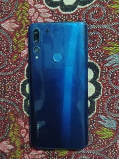 huwaei y9 4gb 128gb pop up camera Blue colour